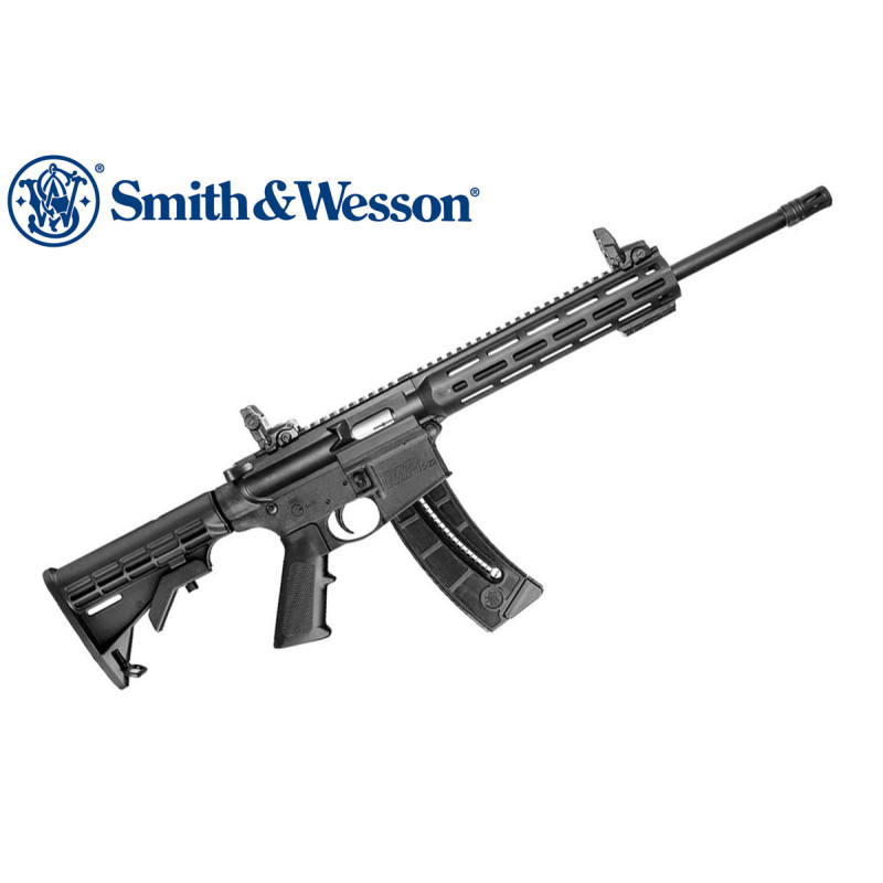 Smith & Wesson M&P 15-22 Sport